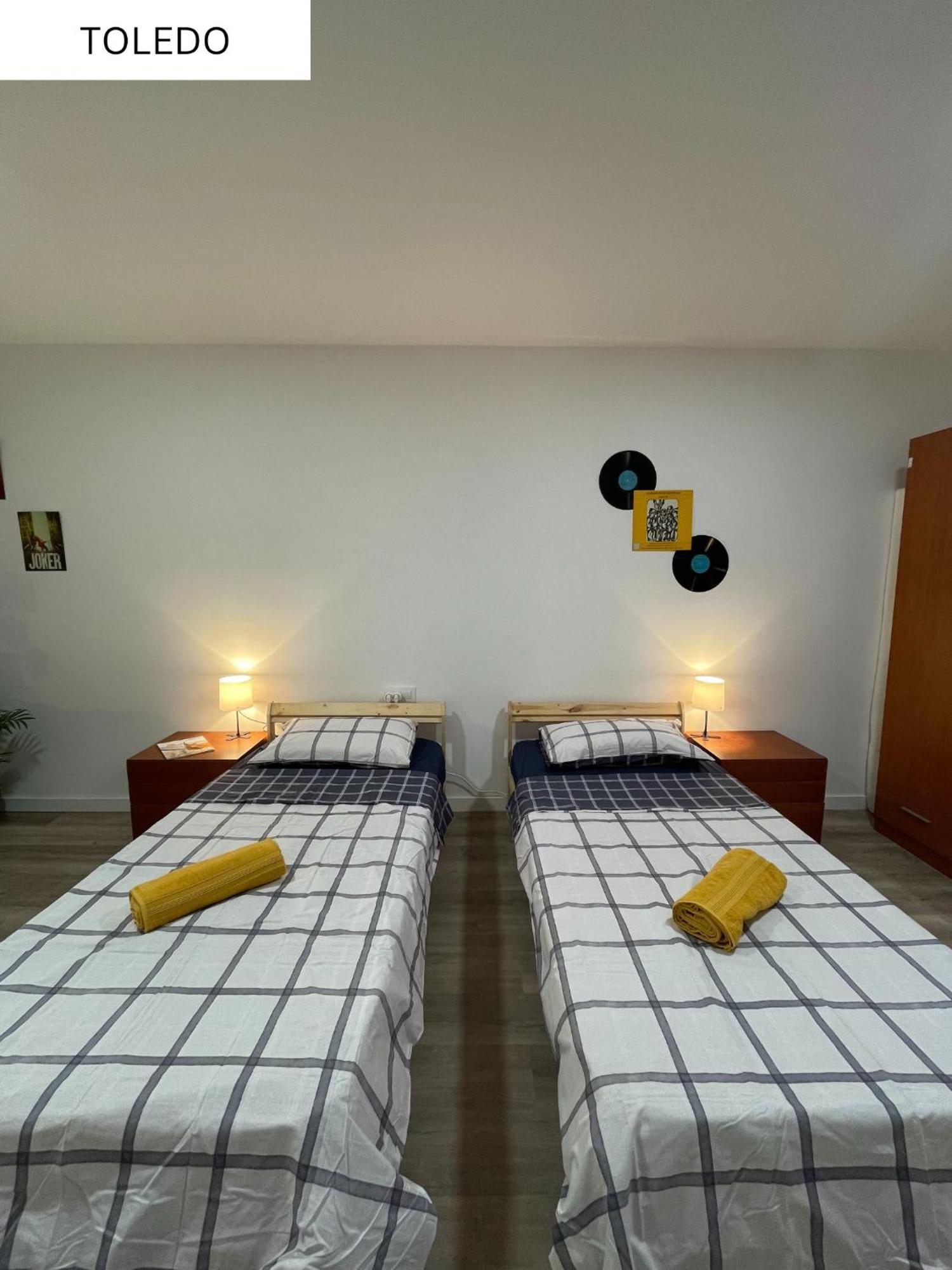 Coliving El Juan Hotel Las Palmas de Gran Canaria Exterior foto